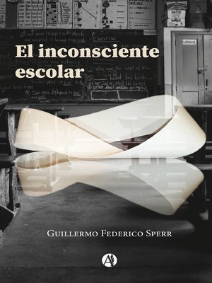 cover image of El inconsciente escolar